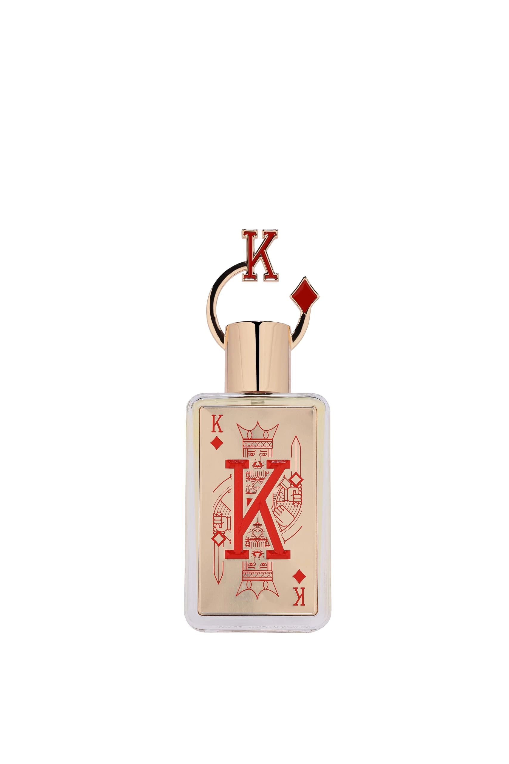 Fragrance World King - Eau de Parfum 100ml