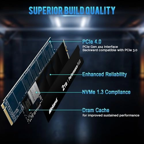 Performance Plus - 2TB M.2 2280