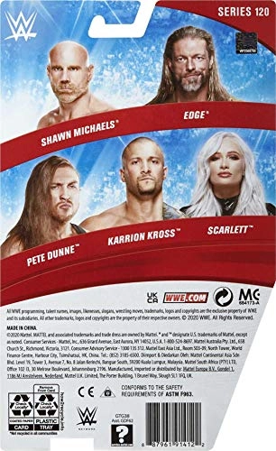 Karrion Kross Action Figure 6 in