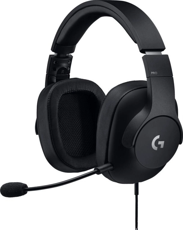 G Pro Wired Headset