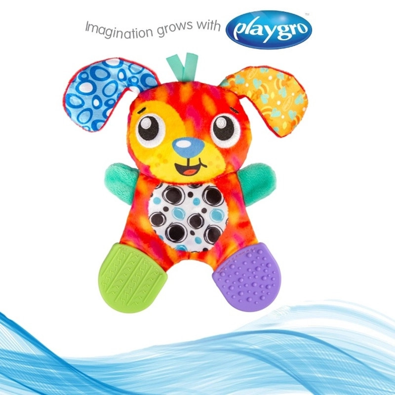 Crinkle Blankie Penny Puppy - 0 months & above