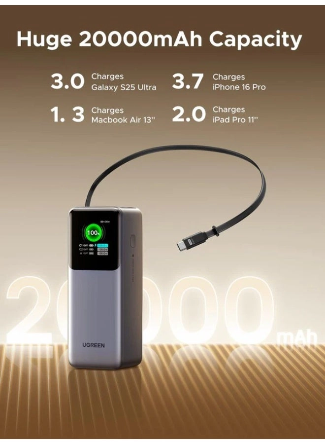 Nexode - 20000mAh 165W