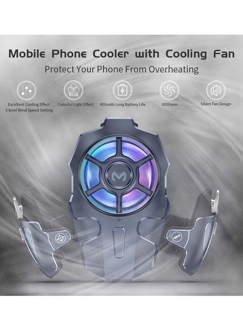 Mobile Game Controller