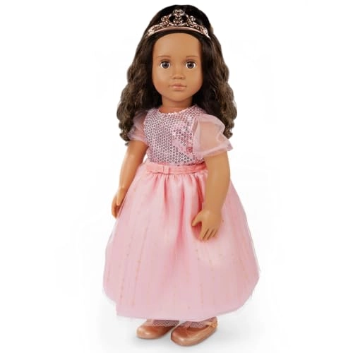 Estrella Fashion Doll - 18-inch Pink Ages 3+