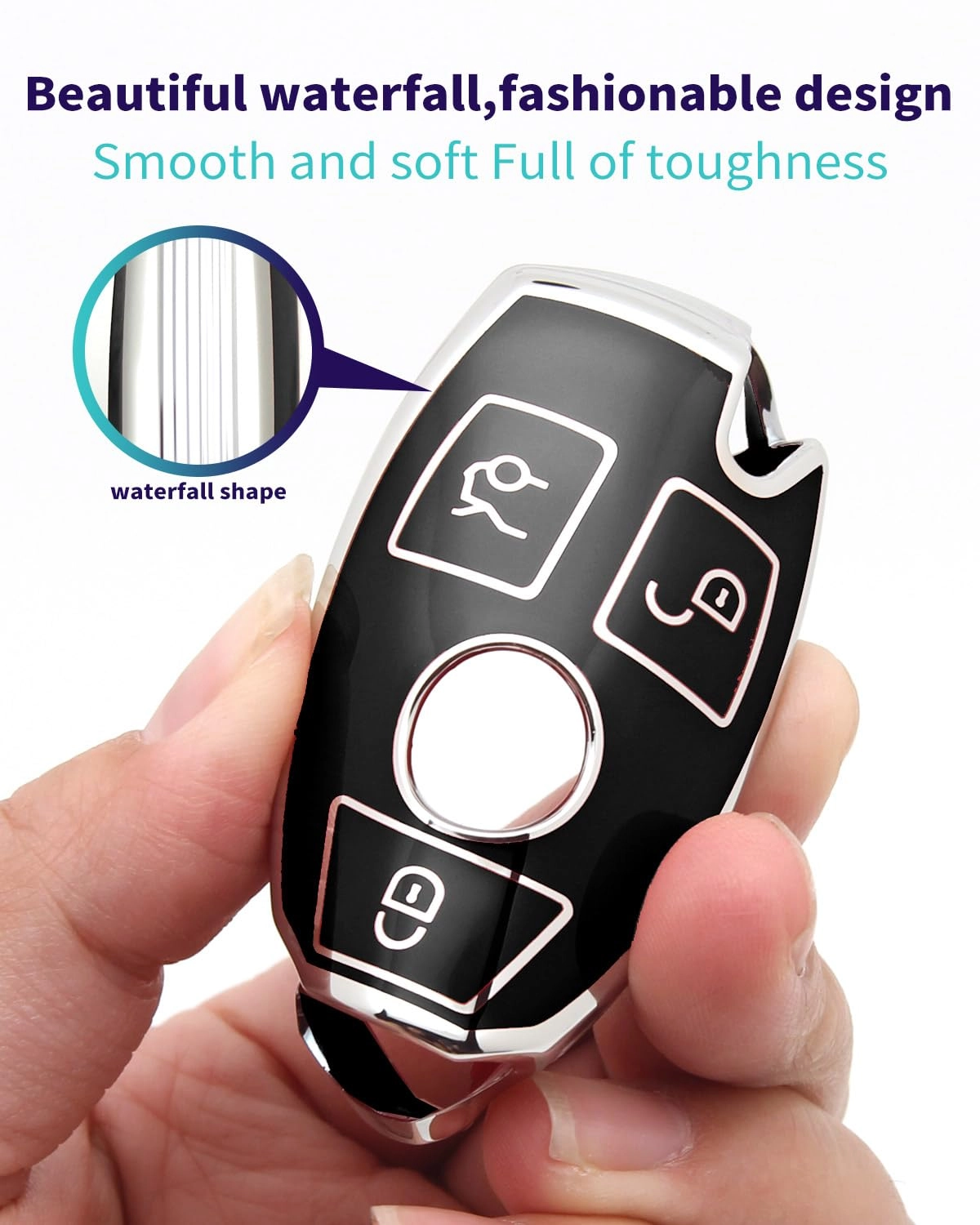 Type A Key Case - Car