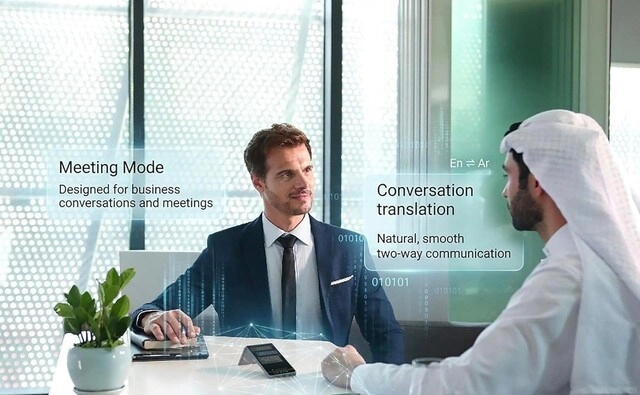 Dual-Screen Translator 2.0 - 143 languages