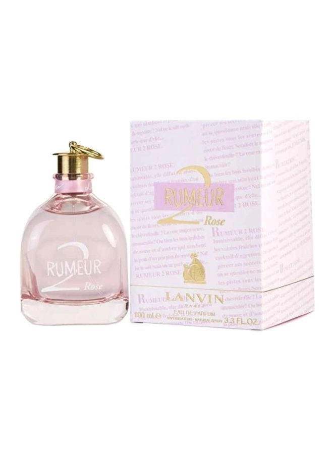Rumeur 2 Rose Eau de Parfum 100ml
