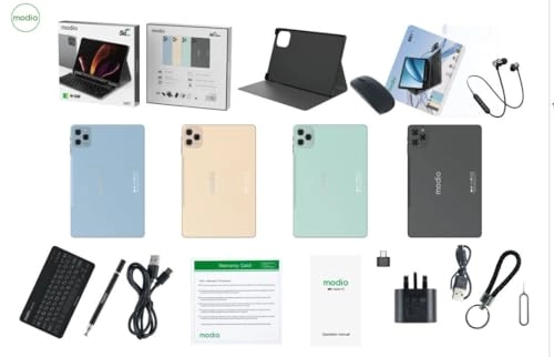 M36 - 512GB 10.1" Bundle