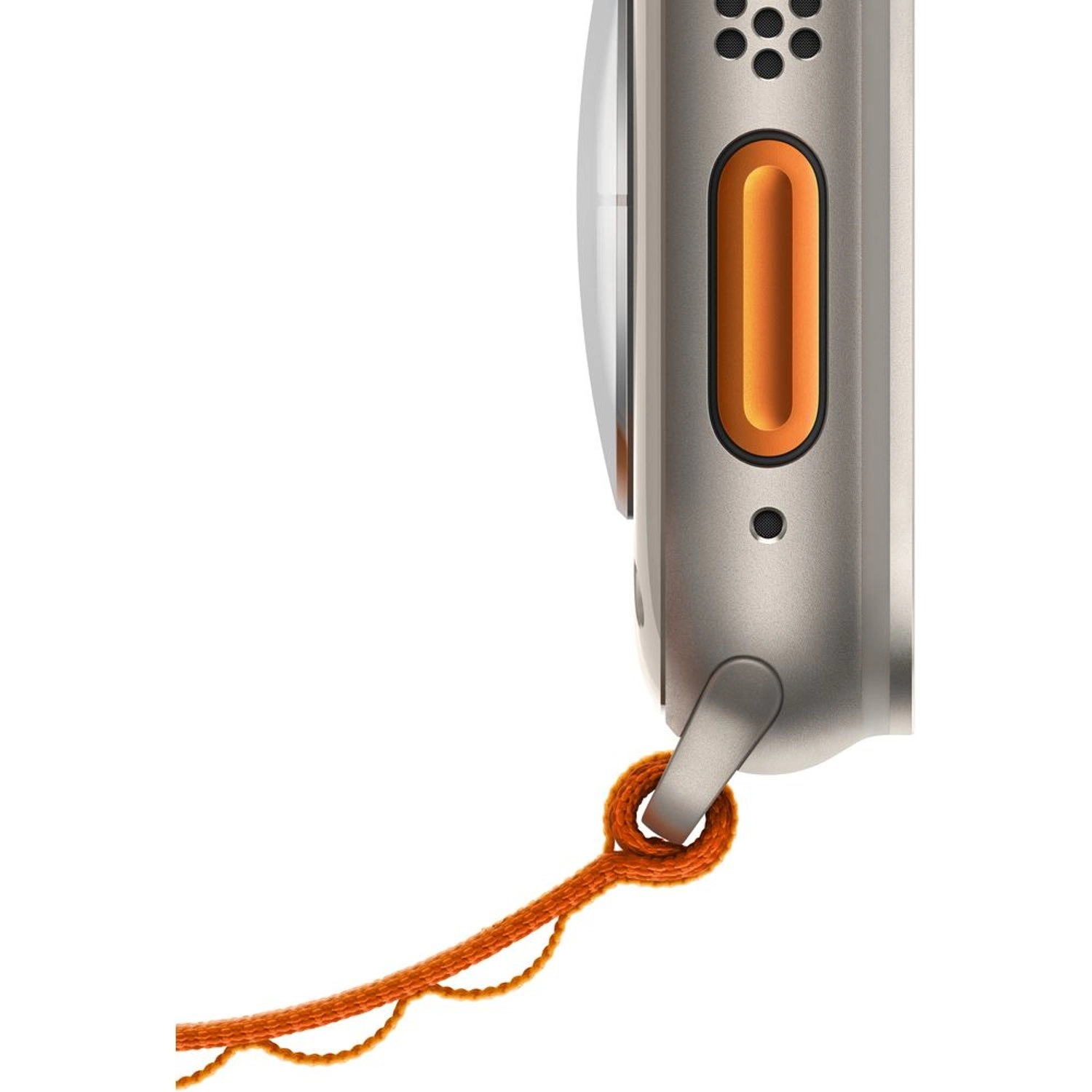 Watch Ultra 49mm Titanium Cellular GPS