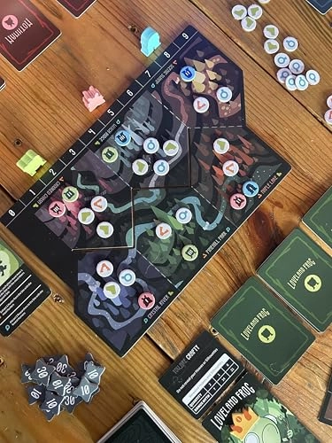 Twisted Cryptids: Ness is More Expansion Pack