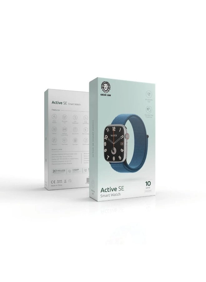 Active SE 46mm Zinc Alloy