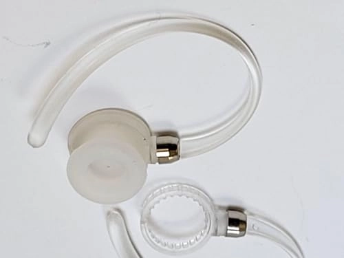 Earhook Earclip for Motorola Headsets - Noise Reduction