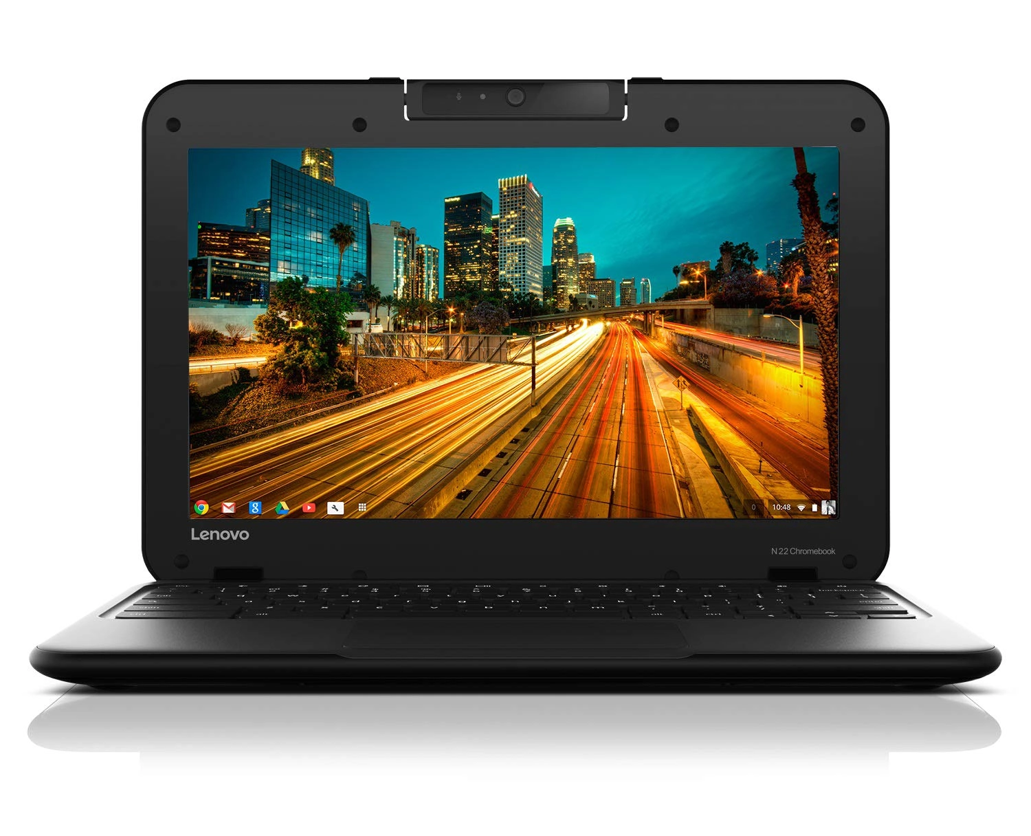 (Renewed) Chromebook N22 - 11.6'' Celeron N3050 16GB DDR3 16GB eMMC