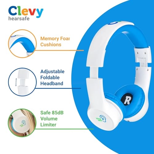 Hearsafe Wired Headphone