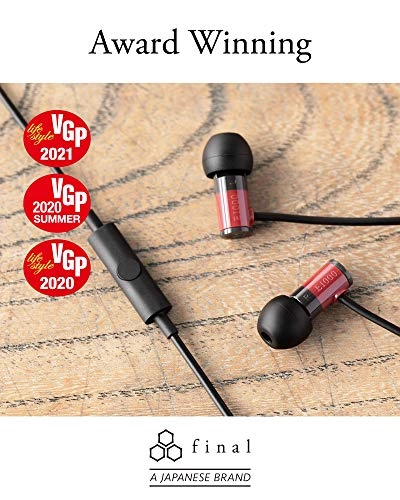 E1000C Wired Earbud