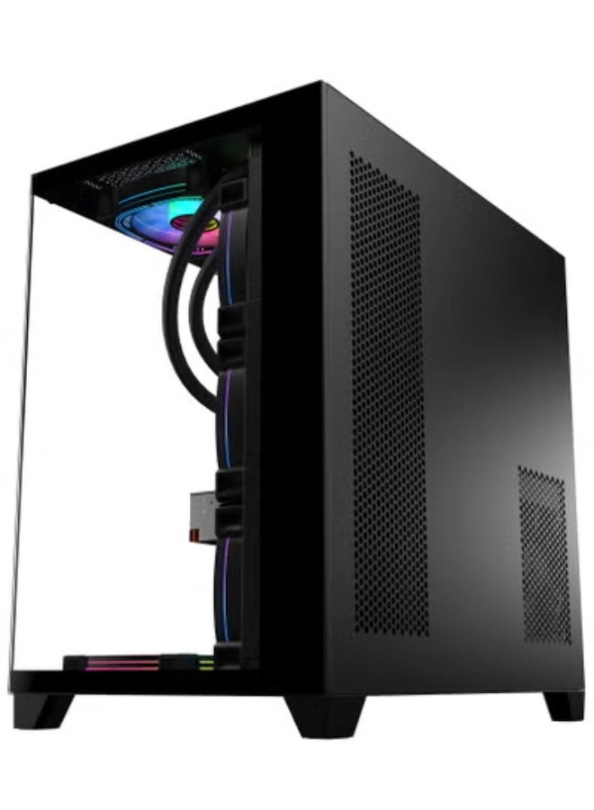 Sea View Room Pro - Tempered Glass Mid Tower