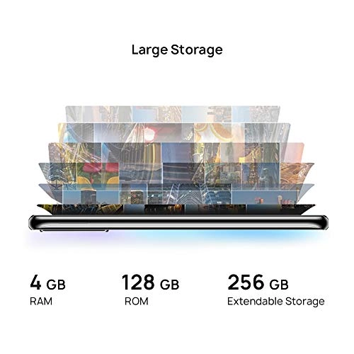 P smart S - 4GB 128GB