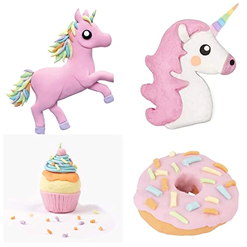 Plastilina Modelling Clay - 50g 6pcs.