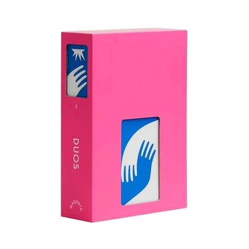 Duos - Pink Card Game