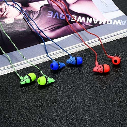 Computer Earphones Wired Headset