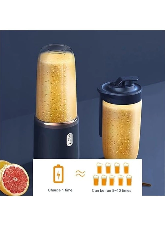 Portable Wireless Juicer Cup