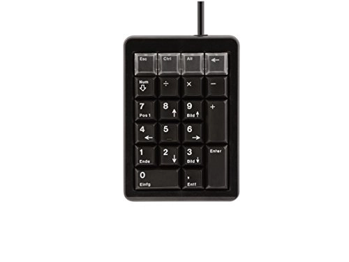G84-4700 - Programmable 21-key numeric Wired
