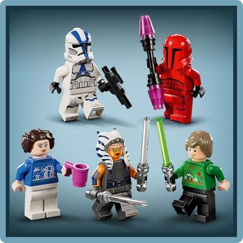 Star Wars Advent Calendar (75395)