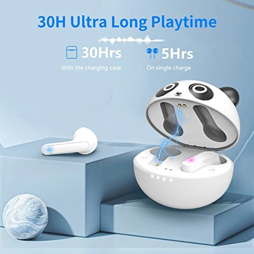 Y-B59 - Kids Wireless Bluetooth 30Hrs Playtime