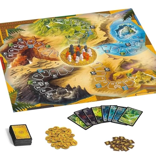 Lost Cities (German)