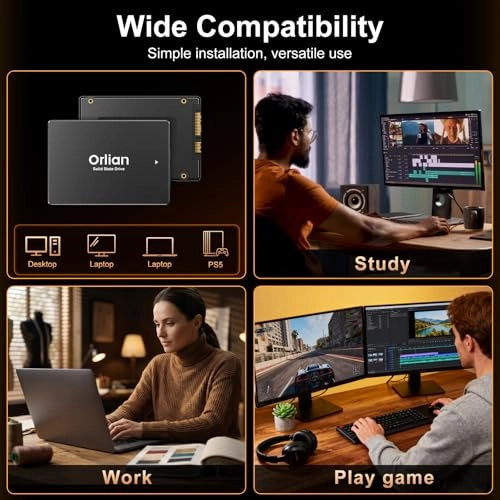 X12 - 512GB 2.5 Inches