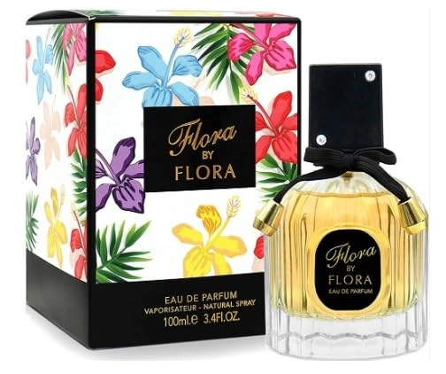 Fragrance World Flora By Flora Eau de Parfum 100ml