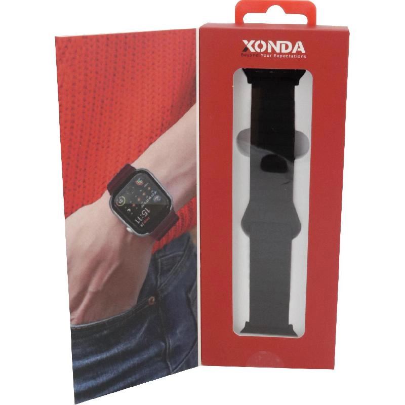 Double Face Wrist Strap Silicone