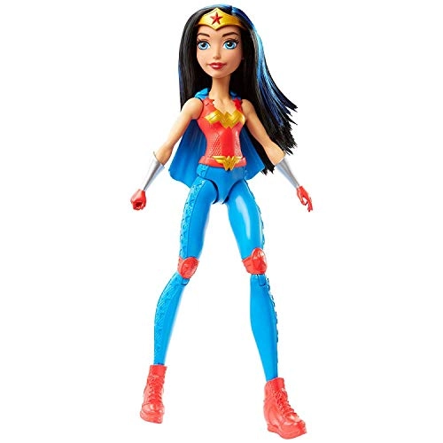 Wonder Woman Doll - 12 inch Ages 3+