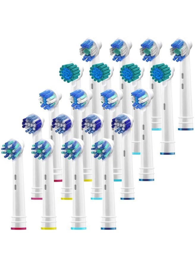 Precision Clean - 20 Pack Soft Bristles