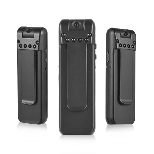 Body Camera - 1920 X 1080