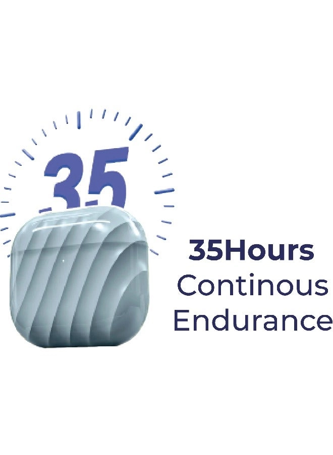 Sound Buds Neon Stylist - Wireless Earbud