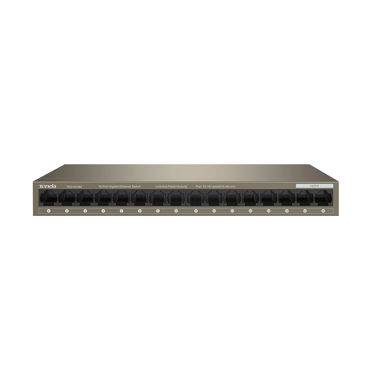 TEG1016D 16-ports