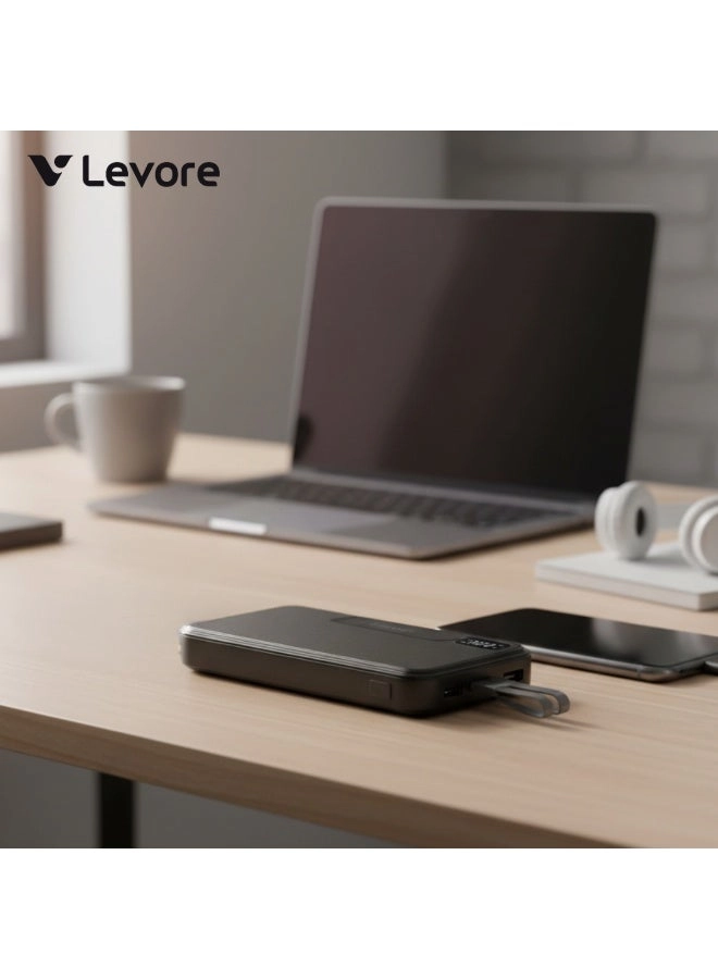 LP421-WH - 10000 mAh 22.5W