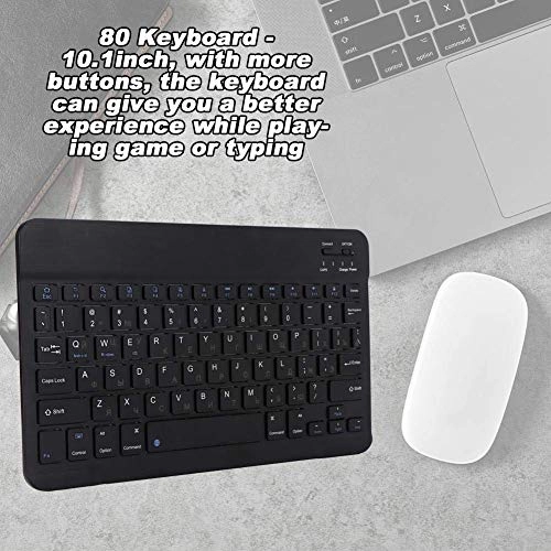 Keyboard - RU/EN Wireless