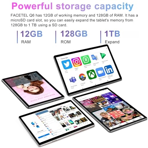 Q6 - 128GB 10.1"