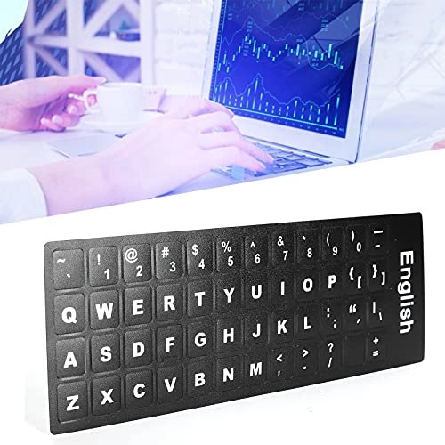 Keyboard Sticker - EN