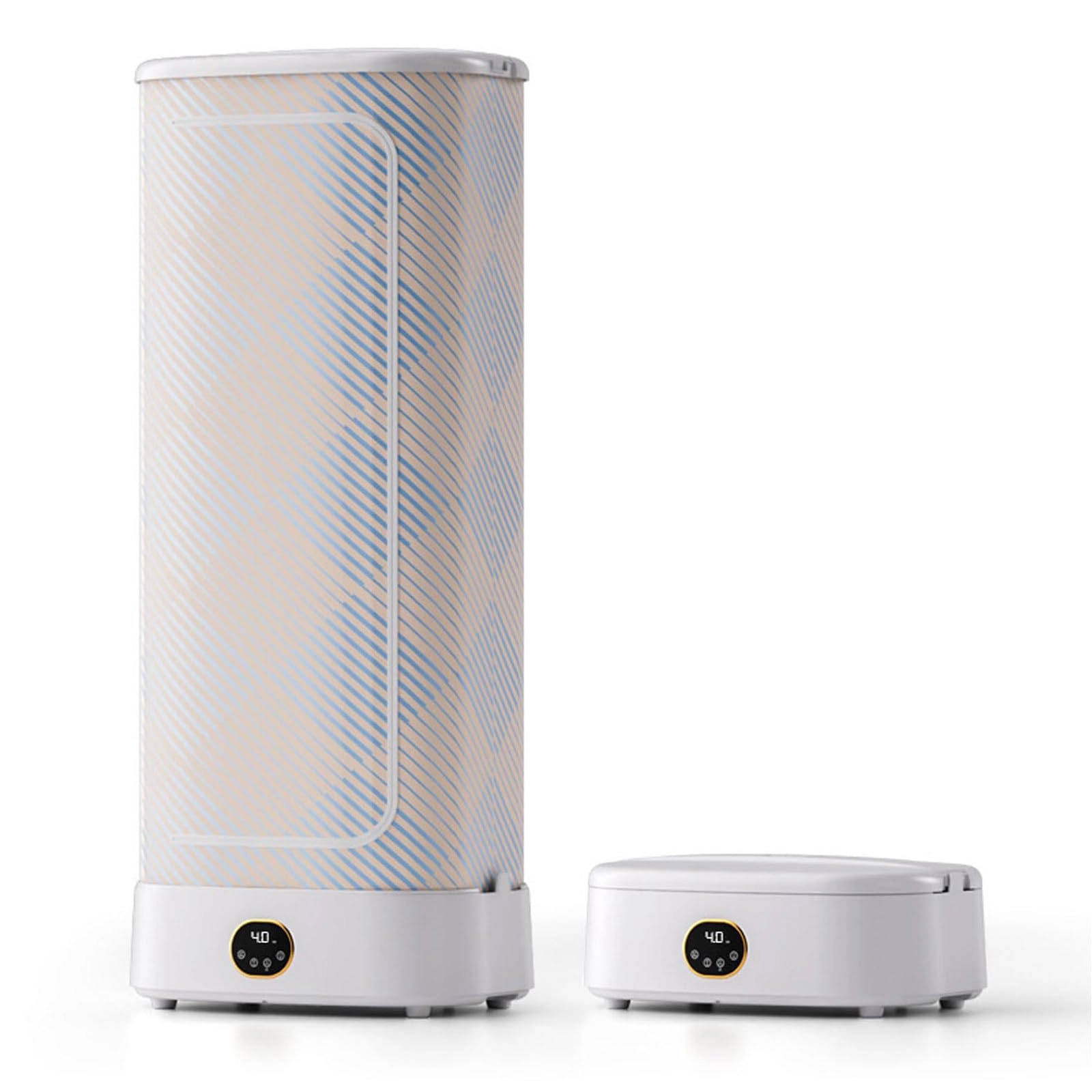 Clothes care machine - 900W steam 600W drying