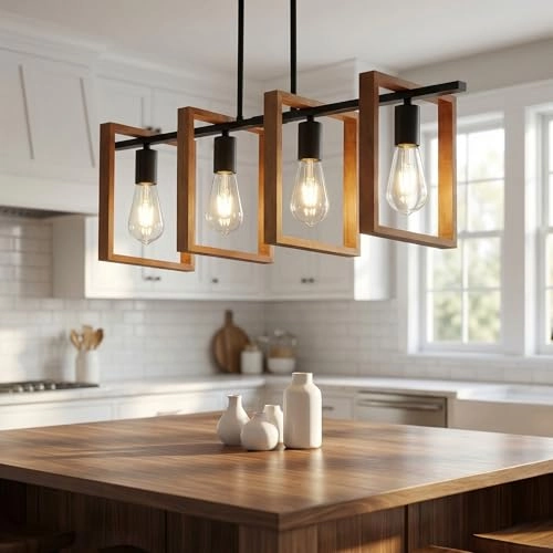 Industrial Lantern Chandeliers
