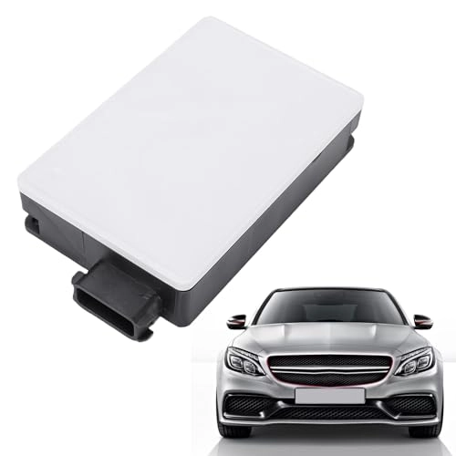 Blind Spot Sensor Module - C-Class W205 2014-2018 Rear Left Rear Right