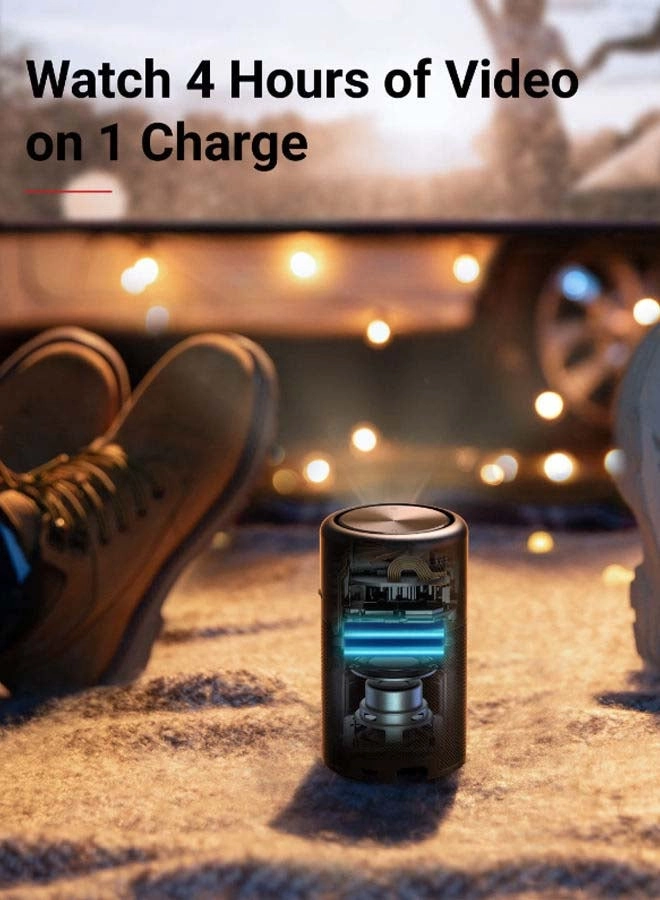 Capsule D4111 100 ANSI Lumen