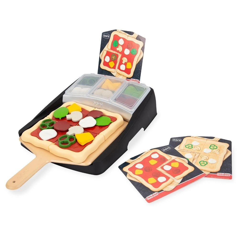 Casdon Ooni Pizza Topping Station Toy (WB-79150)