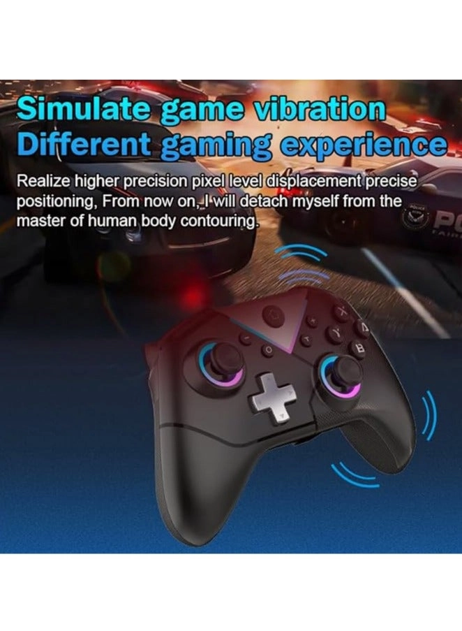 X15 - BLACK PC Android Steam Switch