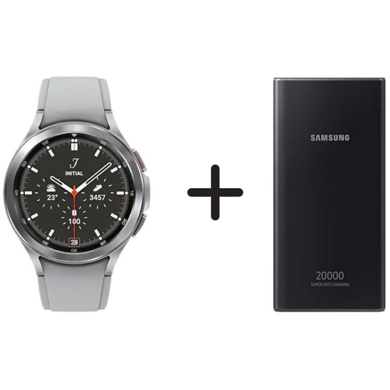 Galaxy Watch4 Classic 46mm LTE