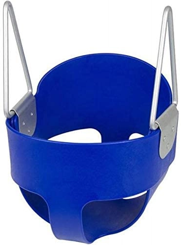 RBWTOYS RW-13126 - High Back Safety Seat With Chains Blue