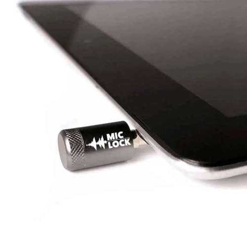 Metallic Colors 3.5mm Wired Microphone